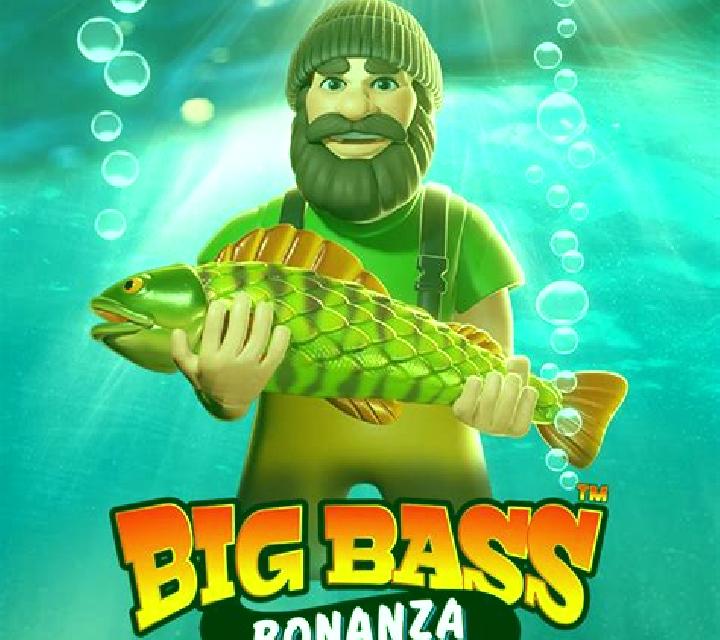 Christmas Big Bass Bonanza slot machine
