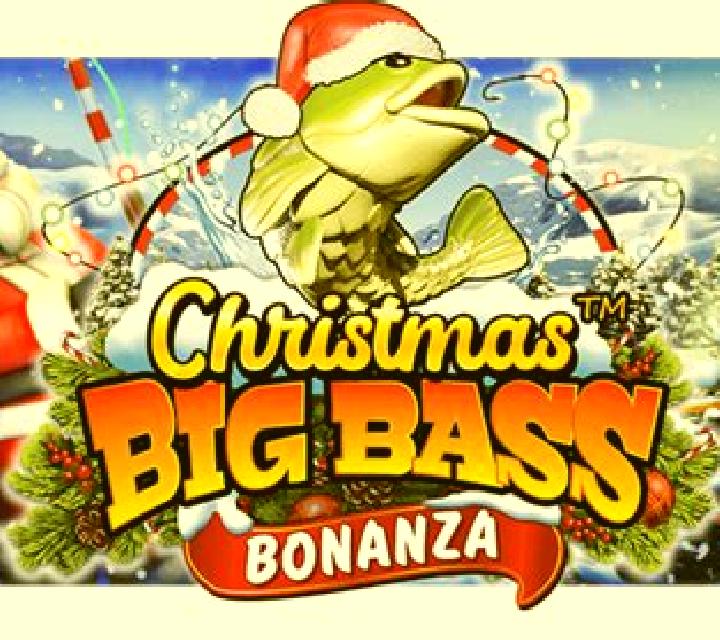 Christmas Big Bass Bonanza slot