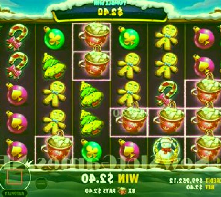Christmas Candy online slot