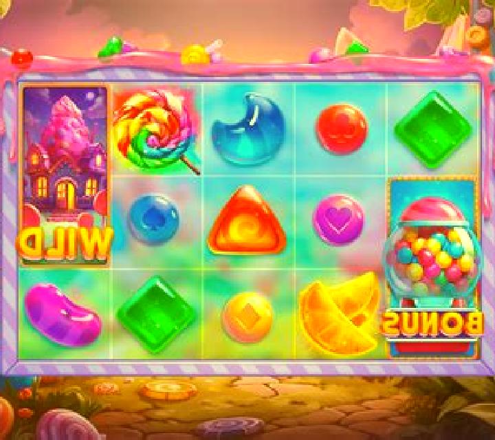 Christmas Candy slot game
