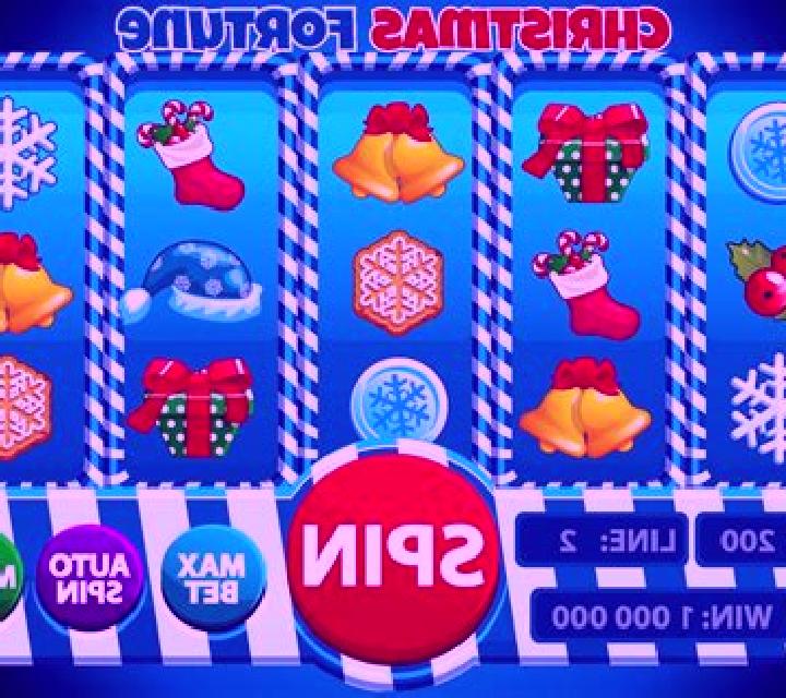 Christmas Candy slot
