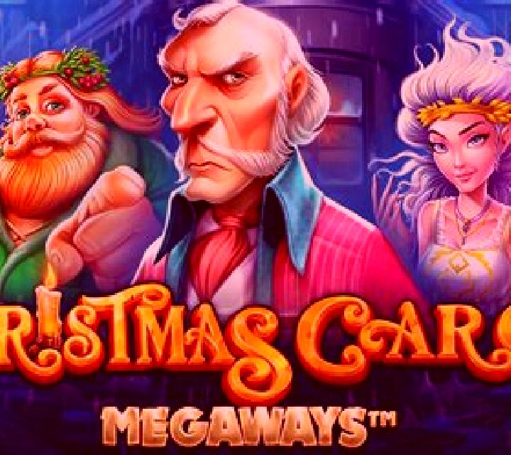 Christmas Carol Megaways slot game