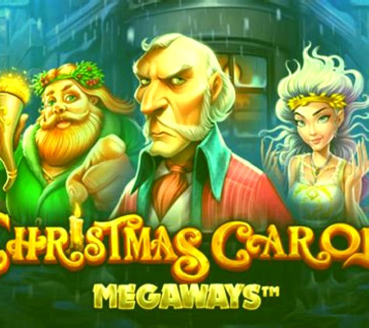 Christmas Carol Megaways slot machine