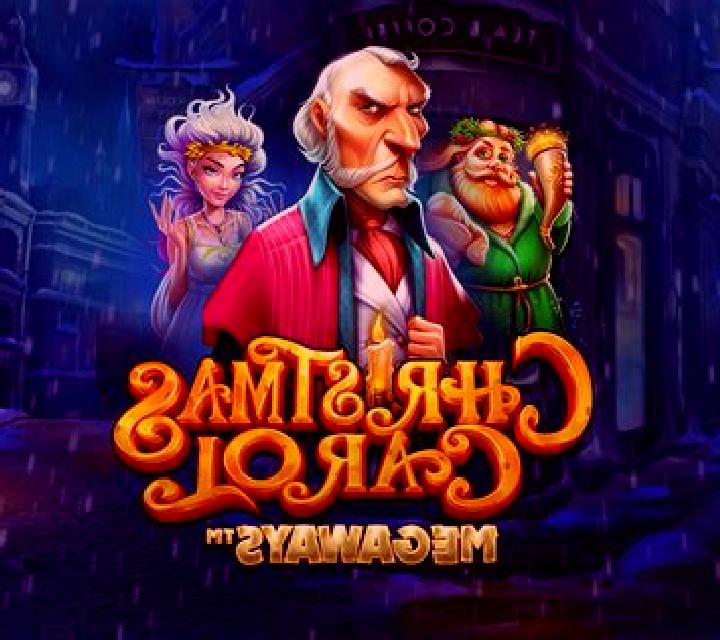 Christmas Carol Megaways slot