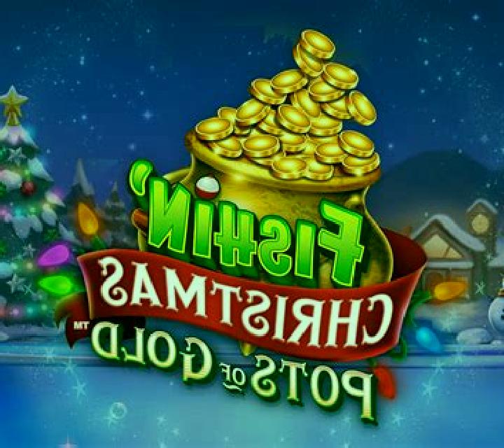 Christmas Cash Pots online slot
