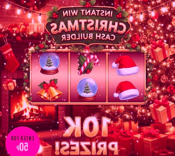 Christmas Cash Pots slot machine