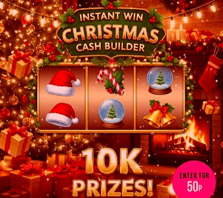 Christmas Cash Spins online slot