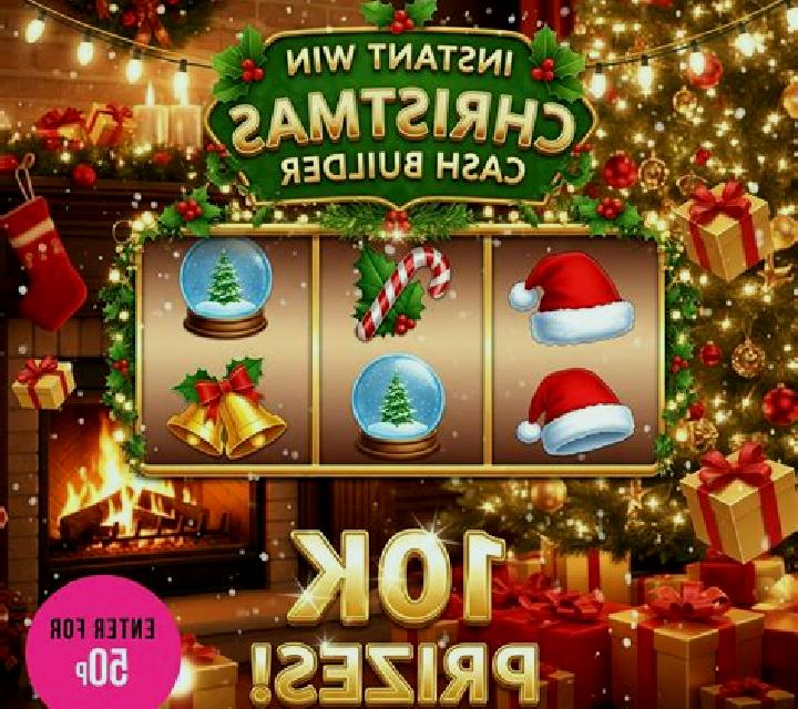 Christmas Cash Spins slot game