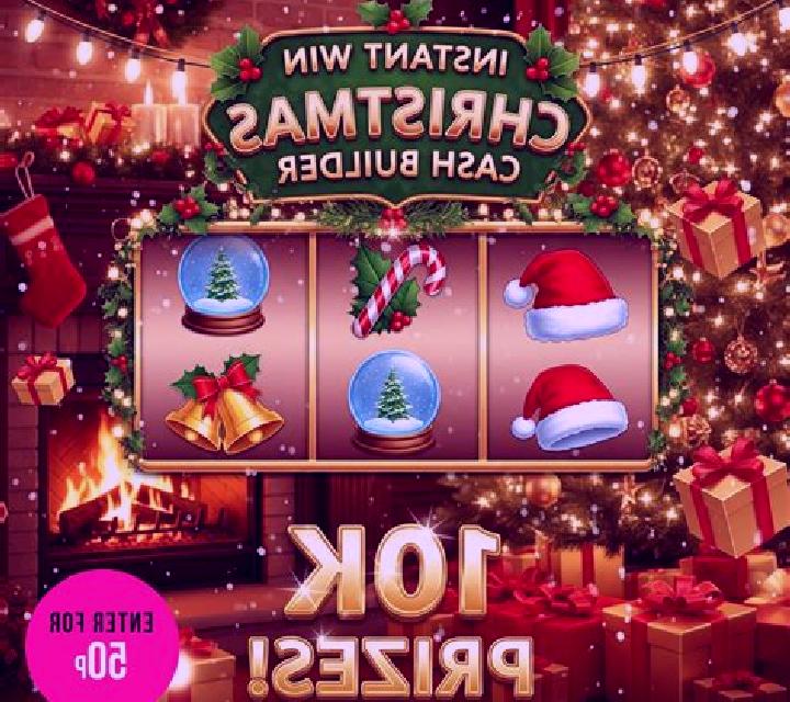 Christmas Cash Spins slot machine