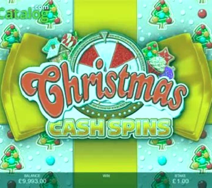 Christmas Cash Spins slot