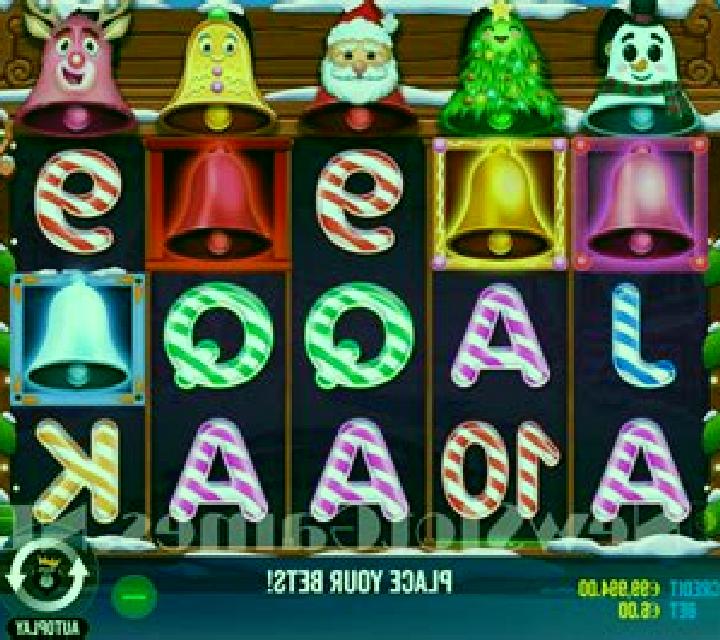 Christmas Cashcade slot