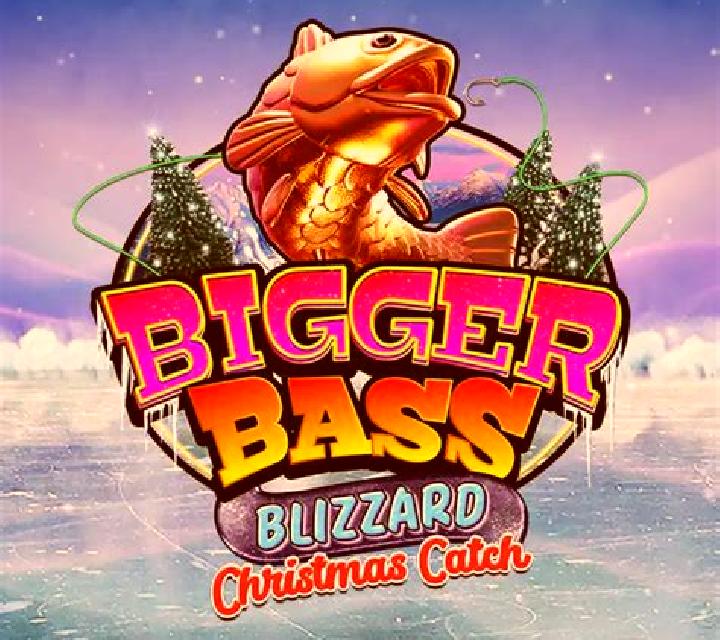 Christmas Catch online slot