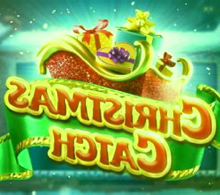 Christmas Catch slot game