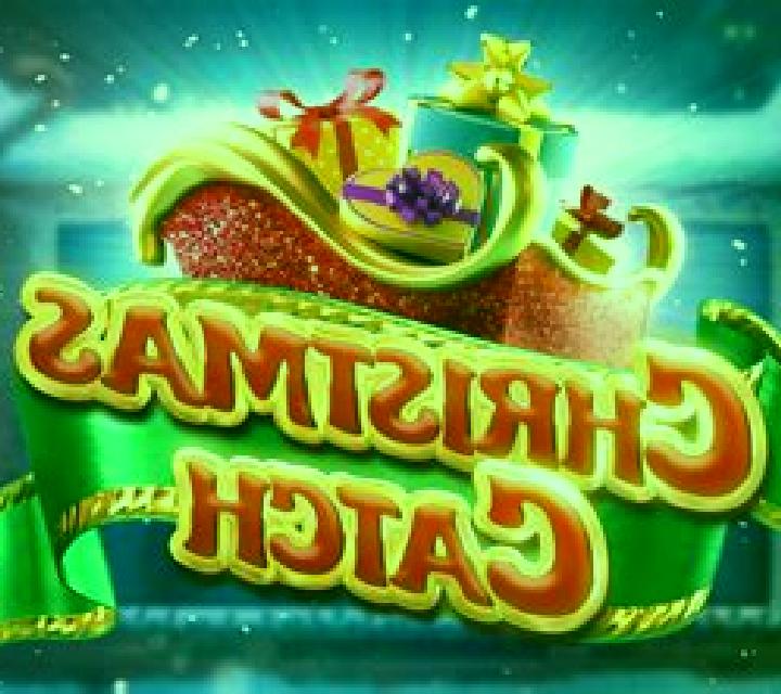 Christmas Catch slot machine