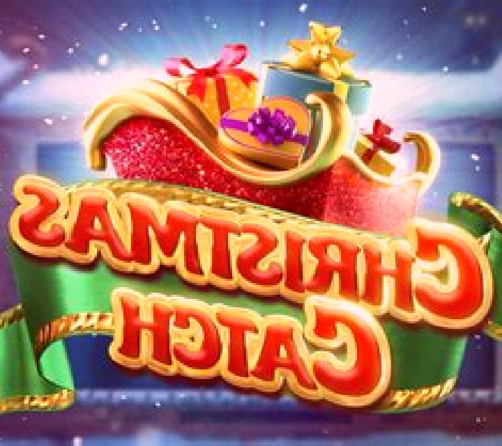 Christmas Catch slot