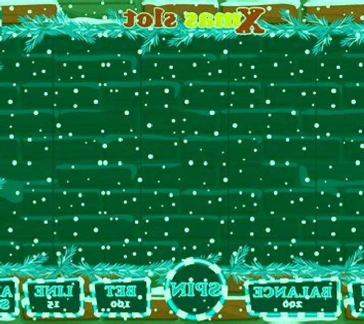 Christmas Charm slot game