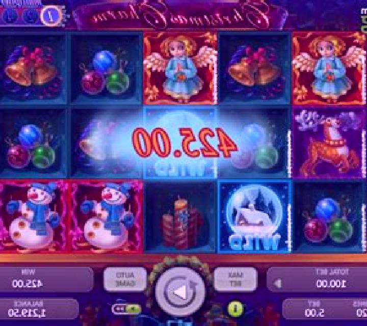 Christmas Charm slot