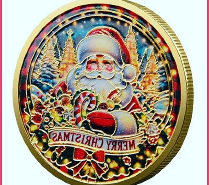 Christmas Coin online slot