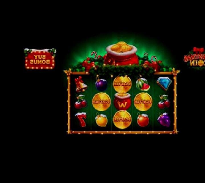 Christmas Coin slot game