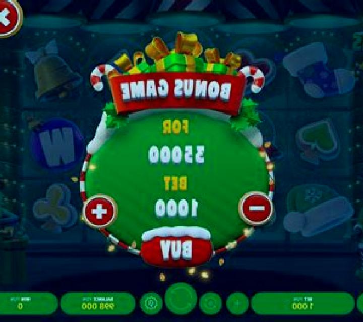 Christmas Control slot game
