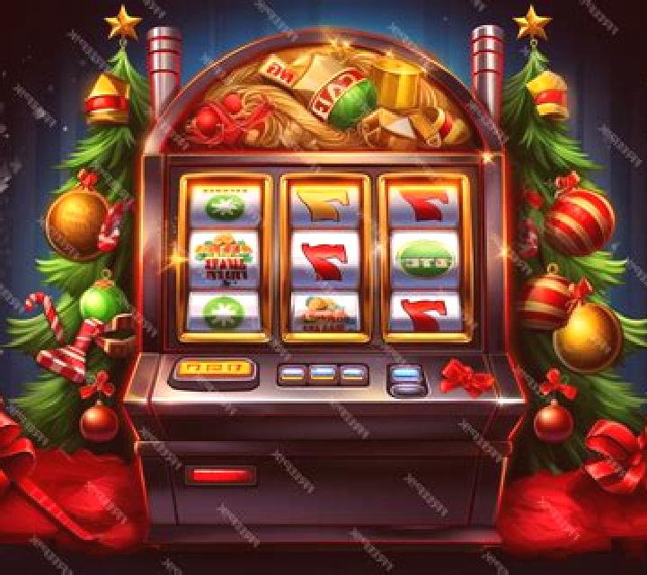 Christmas Control slot machine