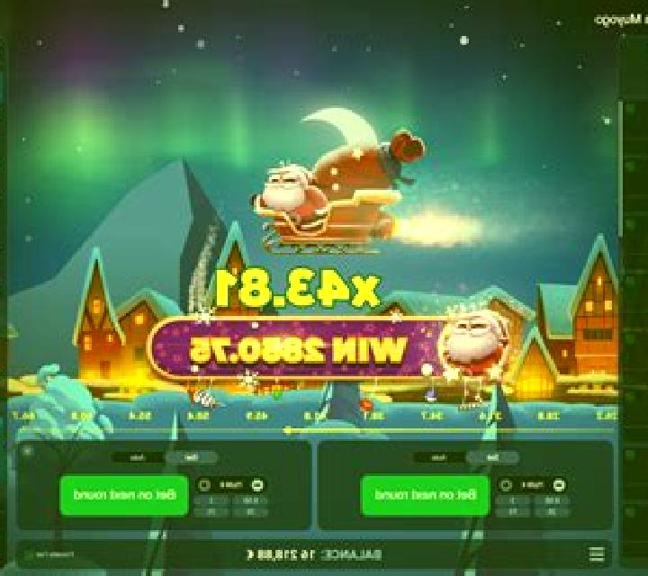 Christmas Crash online slot
