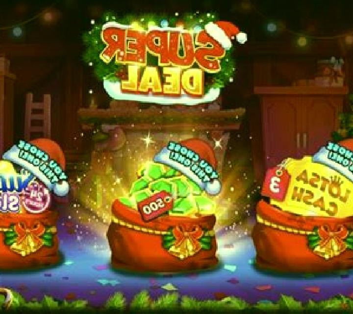 Christmas Deal slot game