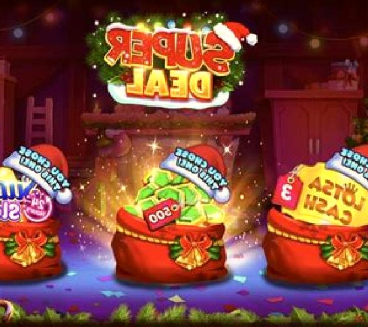 Christmas Deal slot machine