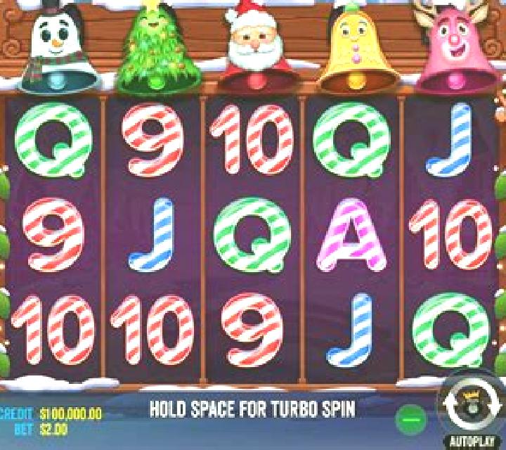 Christmas Deal slot