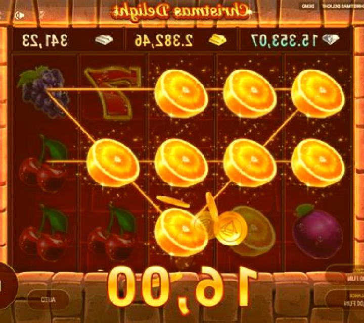 Christmas Delight online slot