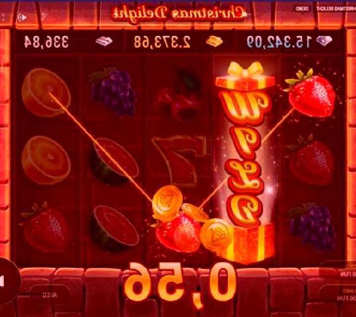 Christmas Delight slot game