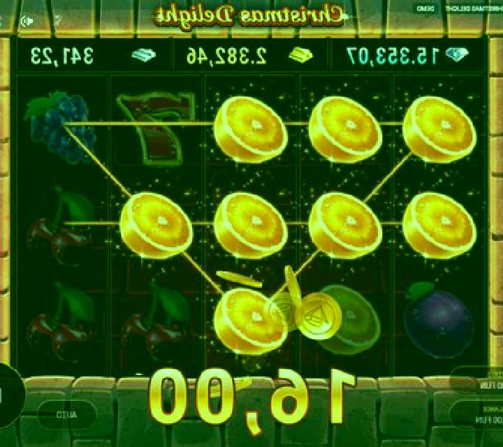 Christmas Delight slot machine