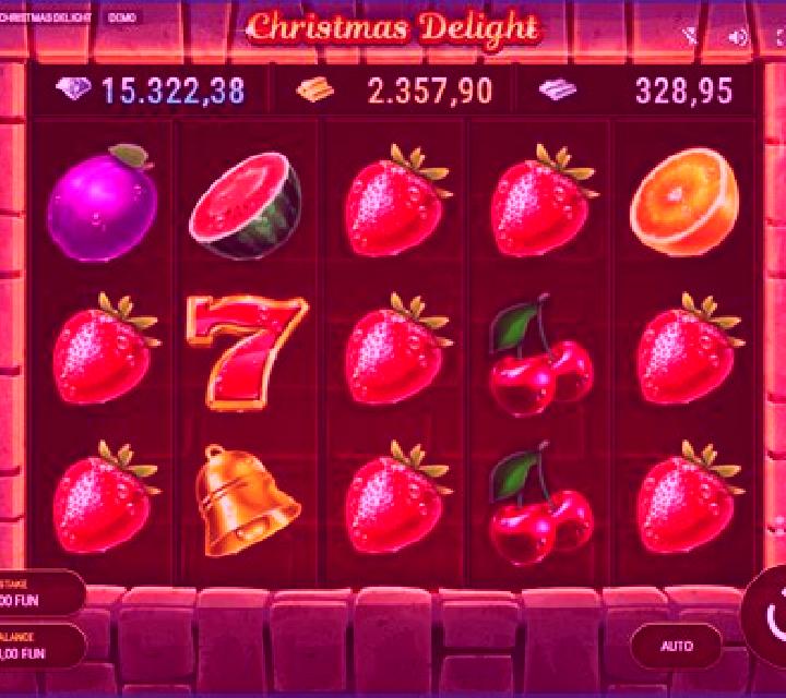 Christmas Delight slot