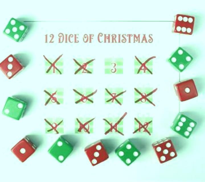 Christmas Dice (Flipluck) slot machine