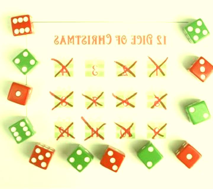 Christmas Dice (Flipluck) slot