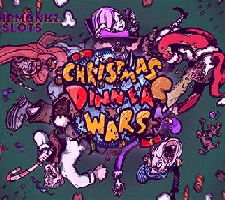 Christmas Dinner Wars online slot