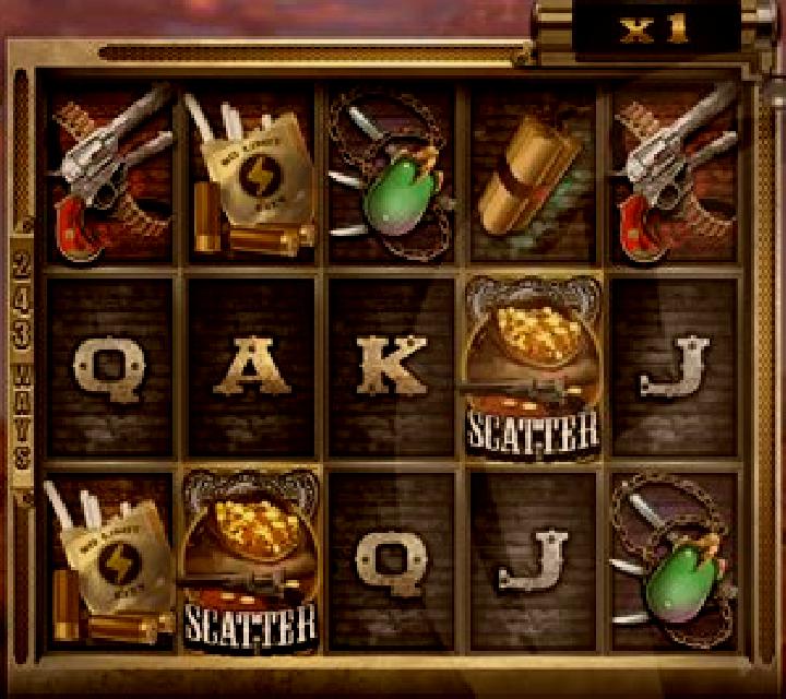 Christmas Eve (Eurasian Gaming) slot game
