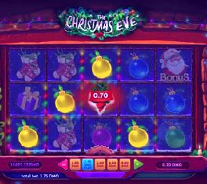 Christmas Eve (Smartsoft Gaming) slot