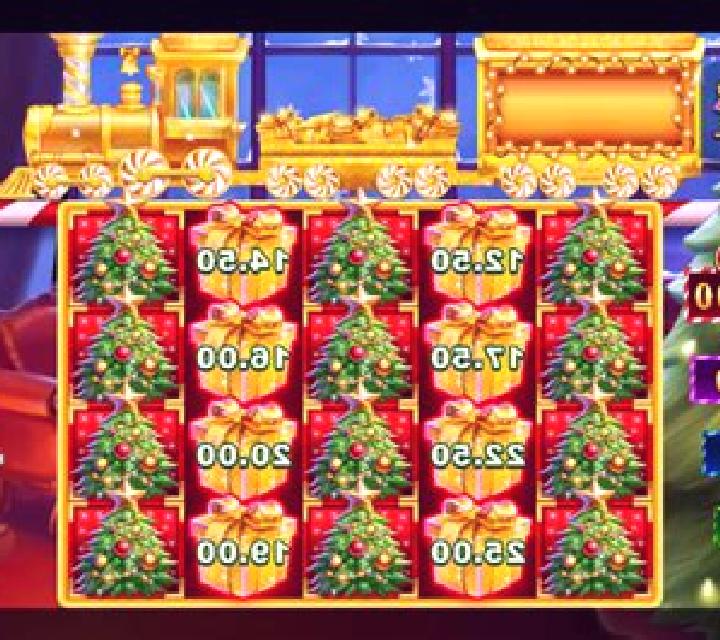 Christmas Express online slot