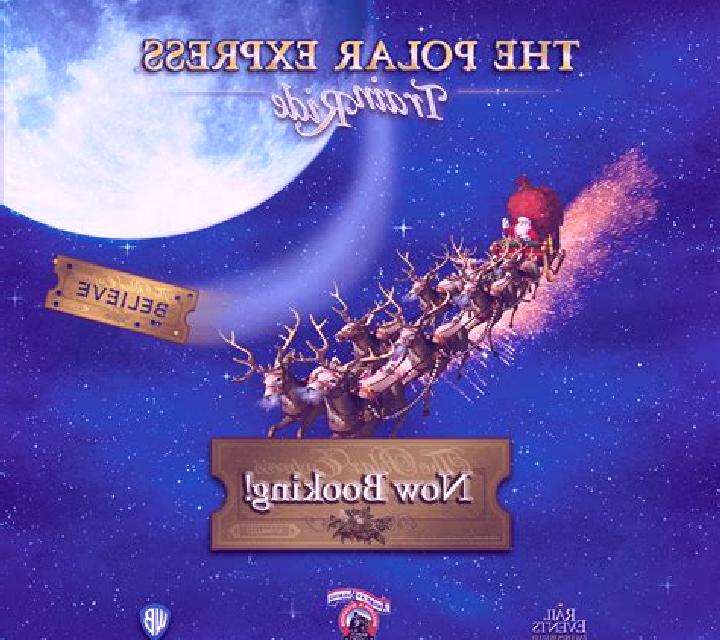 Christmas Express slot game