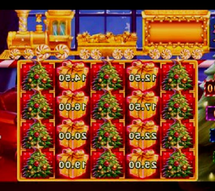 Christmas Express slot