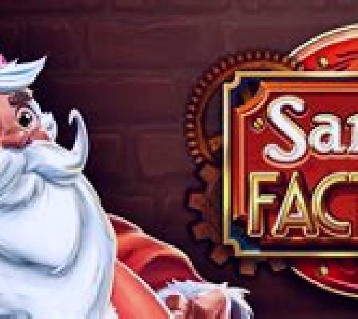 Christmas Factory slot