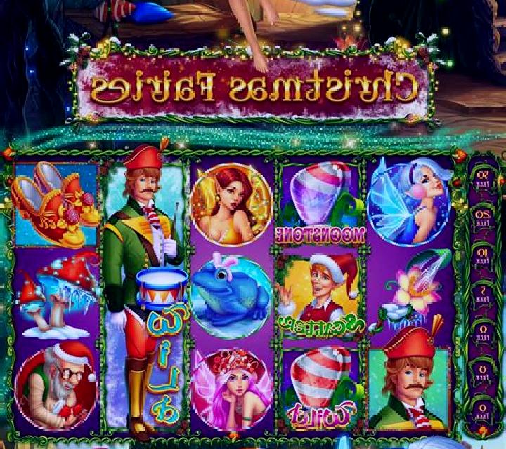 Christmas Fairies slot game