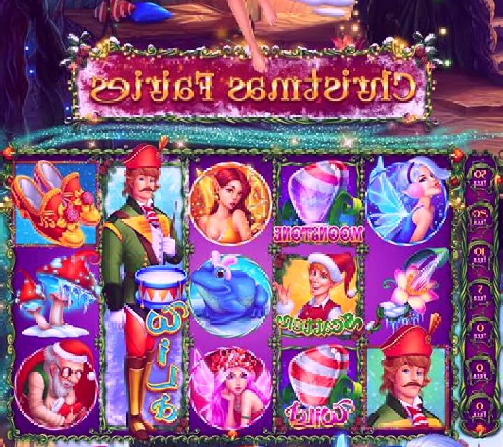 Christmas Fairies slot