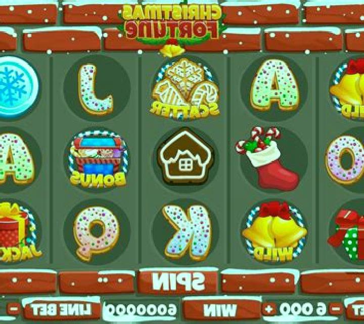 Christmas Fortune slot game