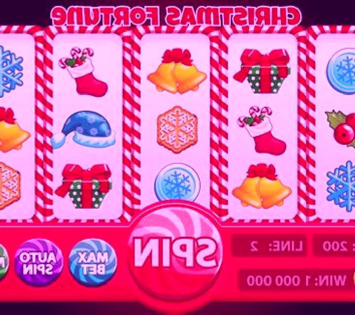 Christmas Fortune slot machine
