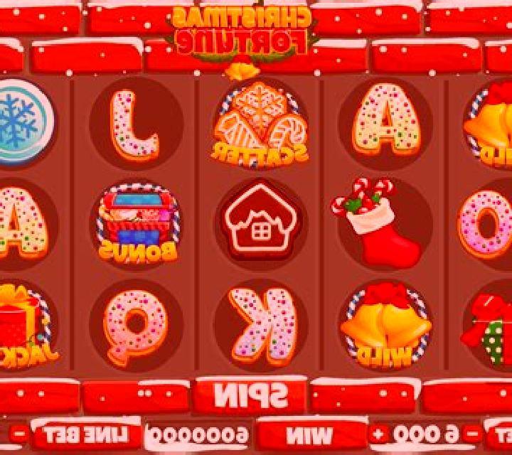 Christmas Fortune slot