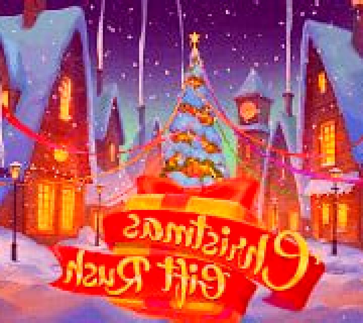 Christmas Gift Rush online slot