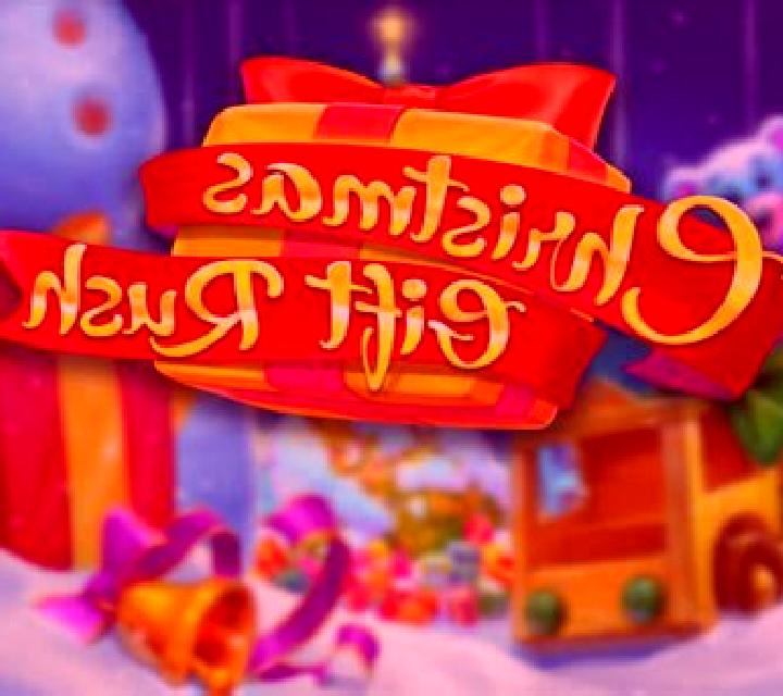 Christmas Gift Rush slot machine