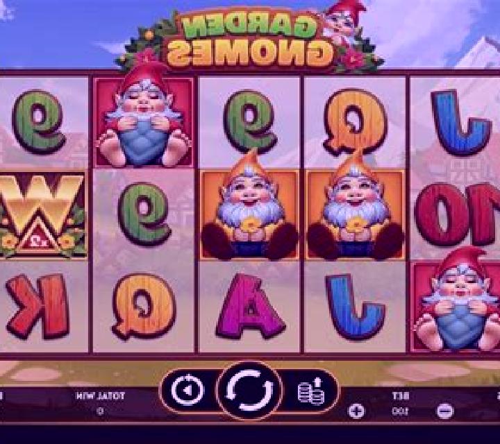 Christmas Gnomes slot game